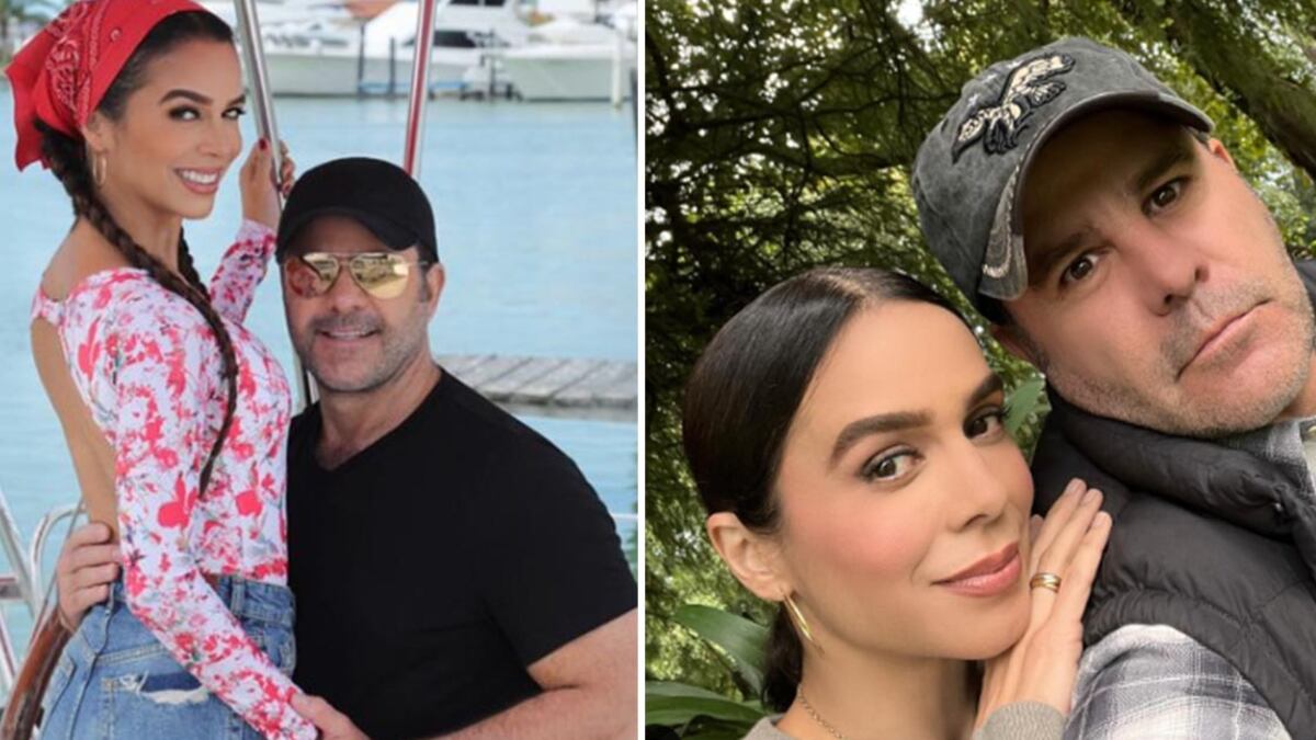 Biby Gaytán y Eduardo Capetillo relacion