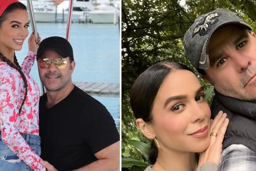 Biby Gaitán y Eduardo Capetillo revelan el secreto de sus 29 años casados