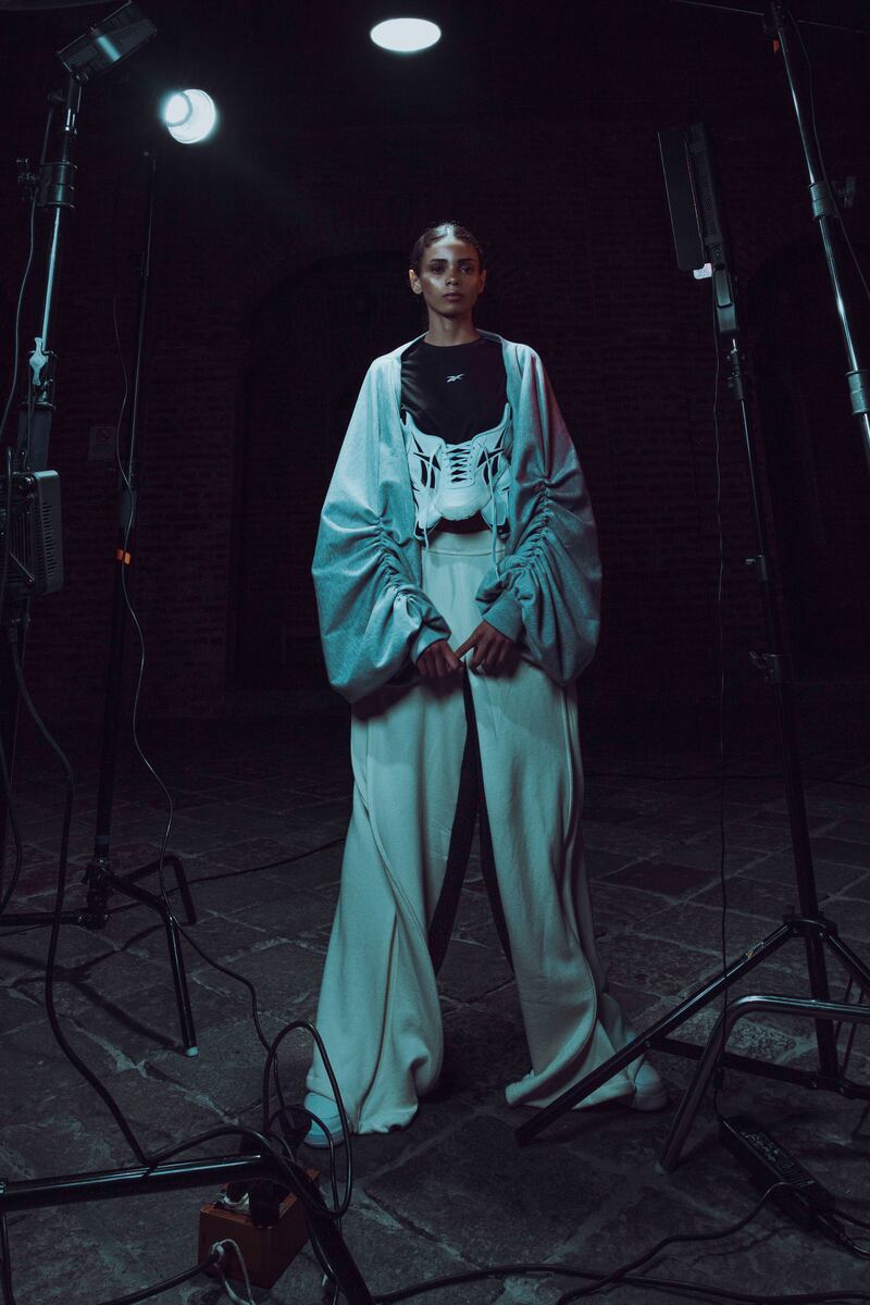 Reebok "Born Classic"