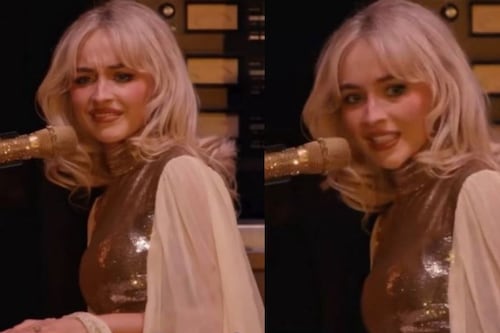 Sabrina Carpenter pide disculpas tras acto xenofóbico en Coachella: “Pude haberlo manejado mejor”