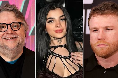 ¿Qué tienen en común Guillermo del Toro, Karely Ruiz y el Canelo?