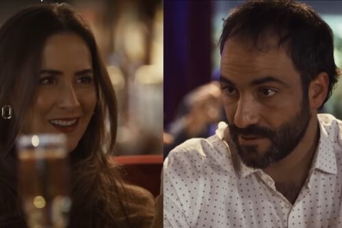 La sensual propuesta que hará Pitu Mardones a “Chico” Olmedo para desafiar a la Generación 98′