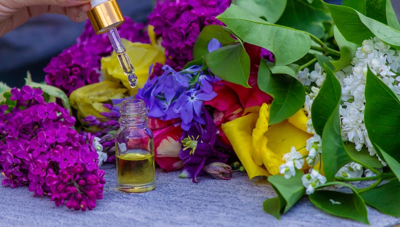 Terapia floral