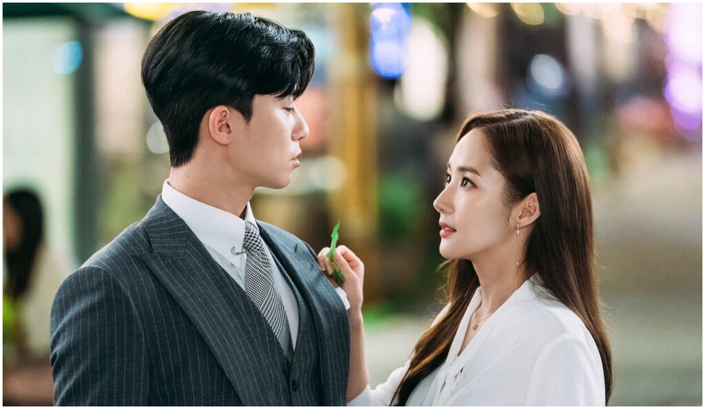 K-dramas eróticos para ver en Netflix: Nevertheless, Love and Leashes y ...