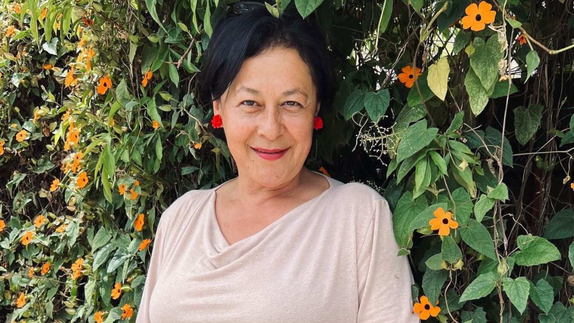 Nidia Pedro el escamoso