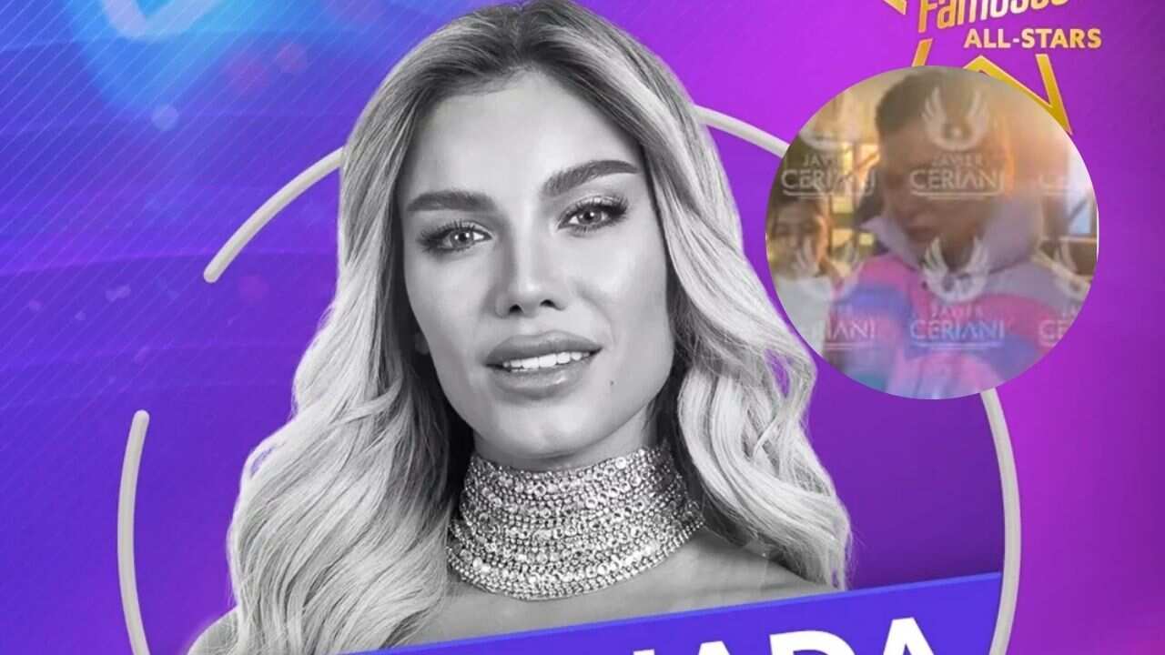 La modelo venezolana fue arrestada tras ser eliminada de LCDLF All Stars.