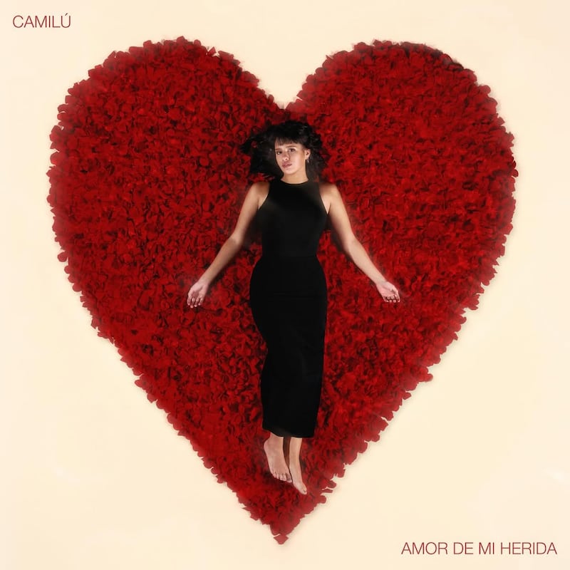 Camilú presenta 'Amor de mi Herida'