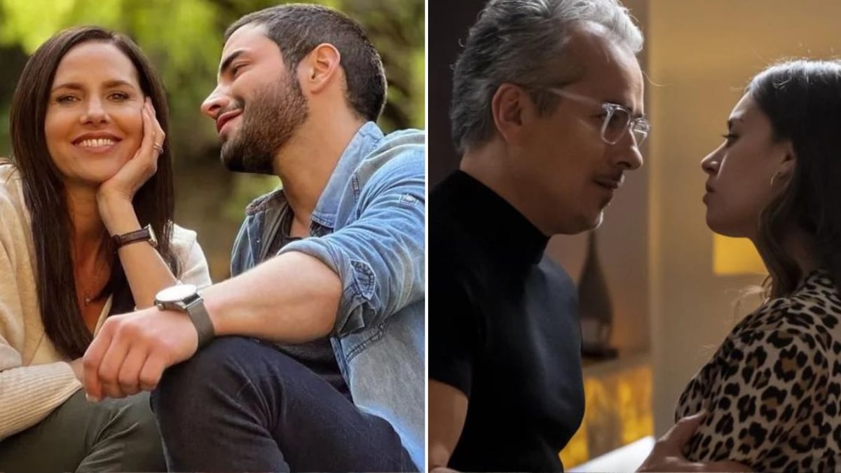 En 'Ana de Nadie', se presentan diferentes tipos de relaciones amorosas|