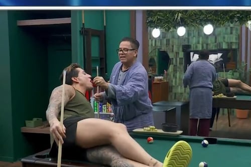 Esta noche habrá segundo finalista de La Casa de los Famosos México: ¿Quieren salvar a Agustín?