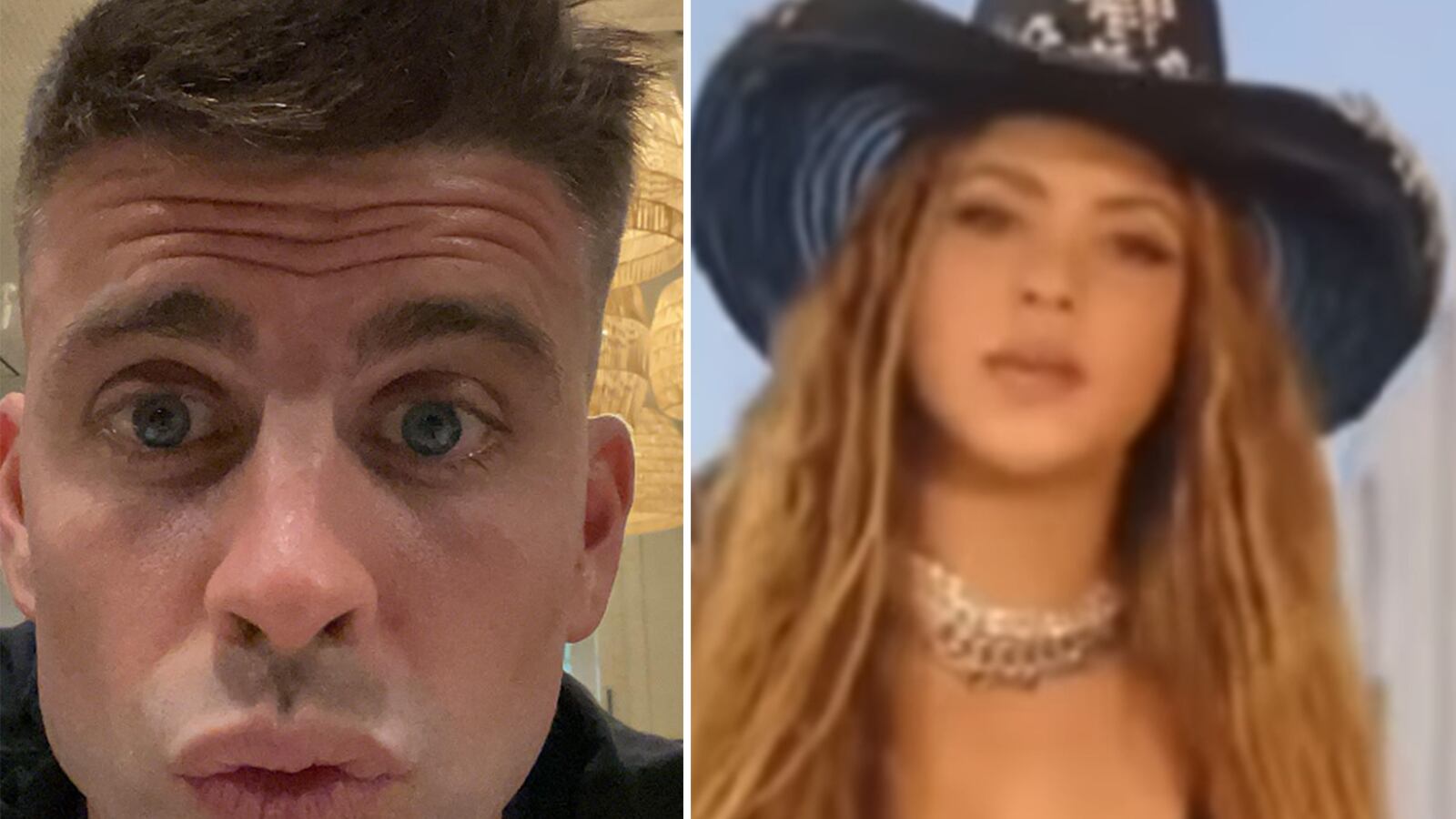 Piqué estaría detrás de las difamaciones de Shakira: esto es lo que ha hecho.