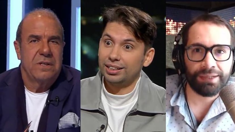 Checho Hirane se lanzó en contra de los hermanos Copano