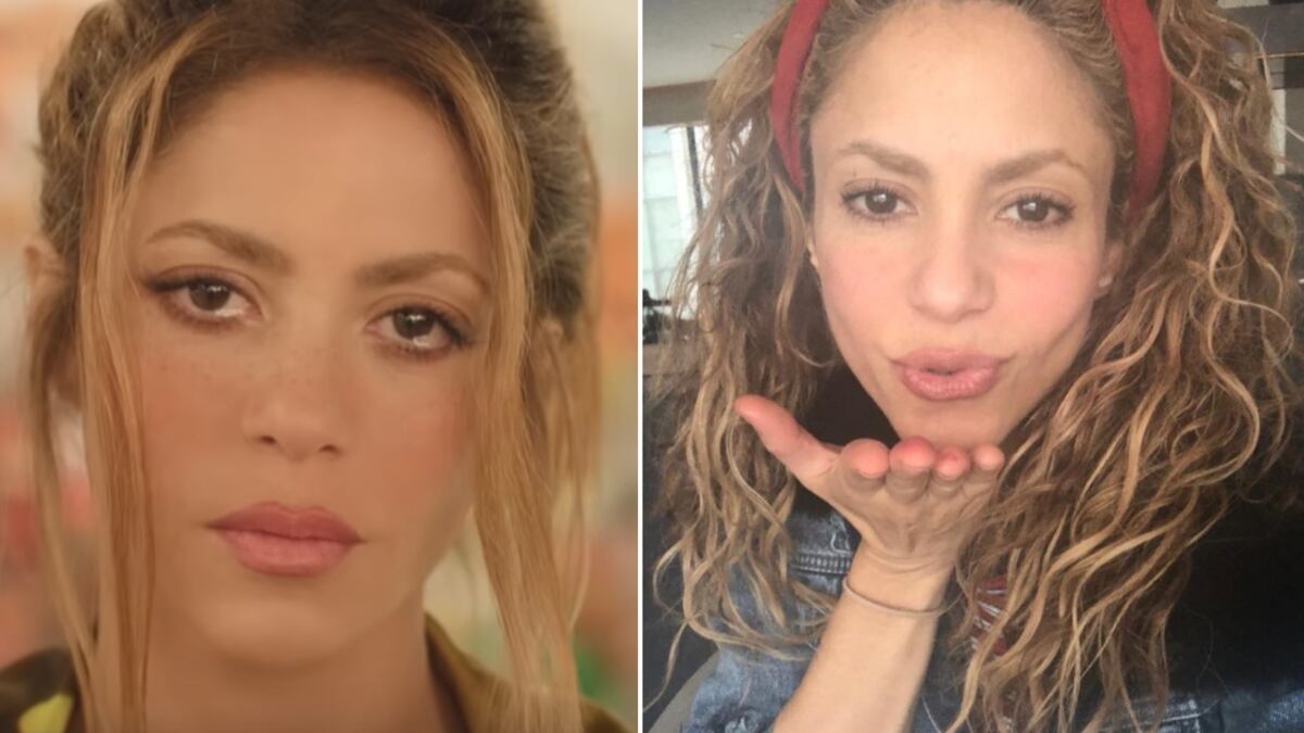 La colombiana ya puso rumbo en marcha junto a Milan y Sasha hacia Miami, así se despidió del que fue su hogar durante varios años.