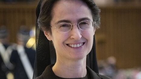 Raffaella Petrini primera gobernadora del Estado de la Ciudad del Vaticano