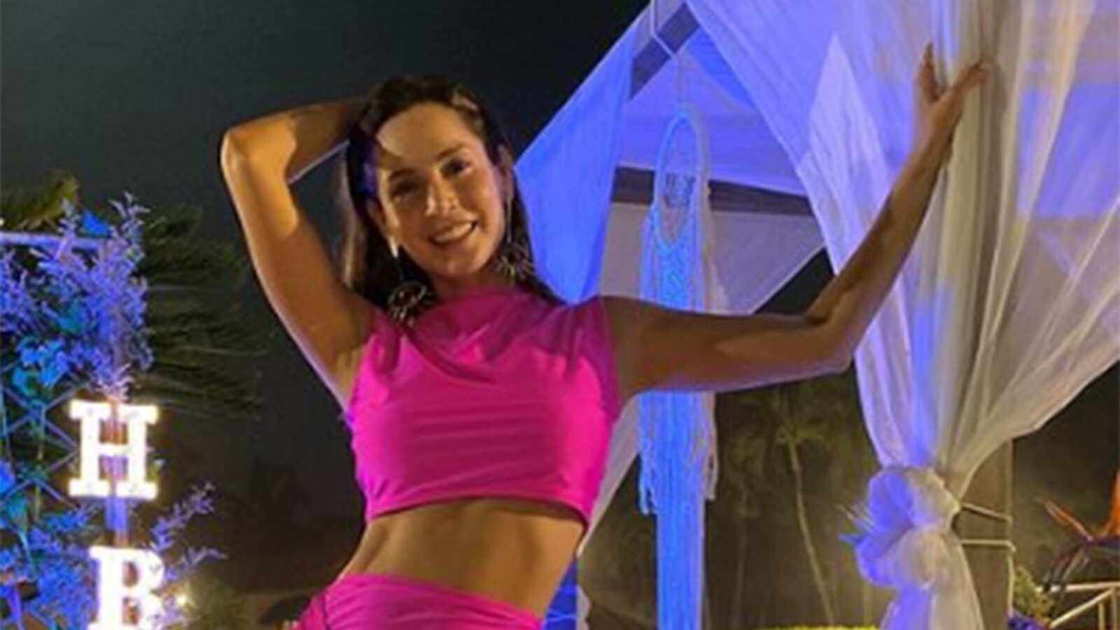 Carmen Villalobos fue duramente criticada por su nuevo tatuaje.