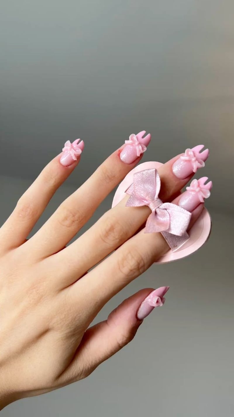 Uñas Tabi en tendencia