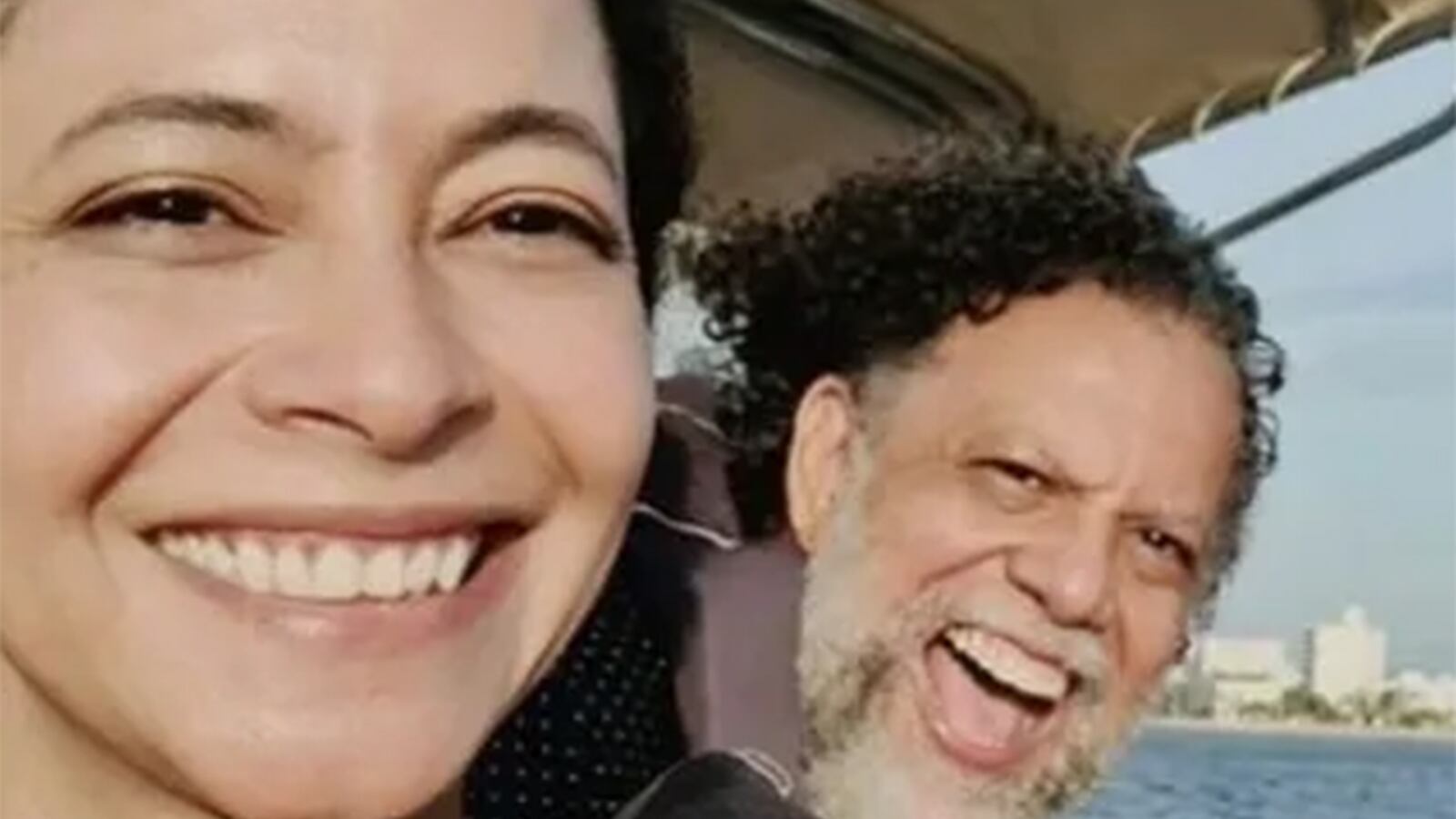 Alberto Linero se casó con una experta en marketing digital.