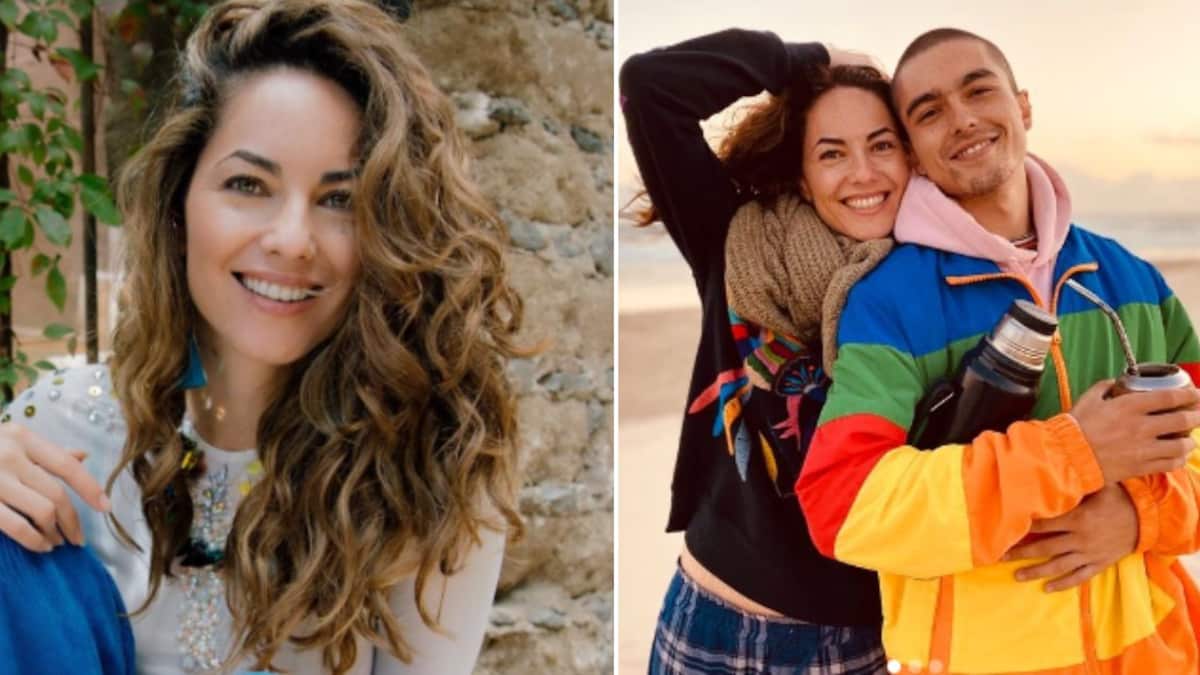 La foto de Bárbara Mori con su hijo que prueba que son como gemelos