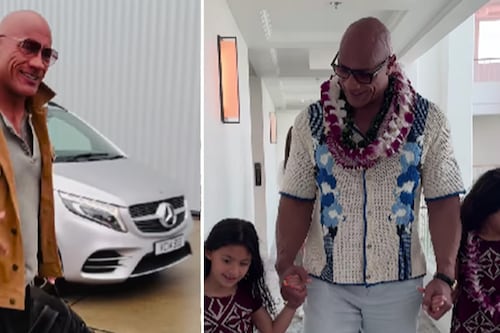 “Es idéntico a Maui”, la sorprendente transformación de Dwayne Johnson para el live action de Moana que encanta