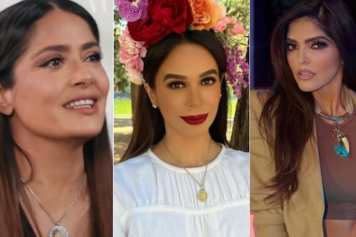 Biby Gaytán y otras famosas que tienen el secreto de la eterna juventud