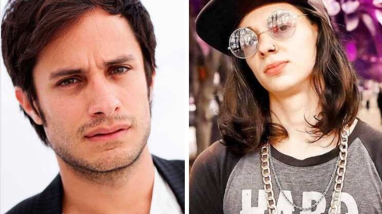 Hermano de Gael García amenaza con quitarse la vida