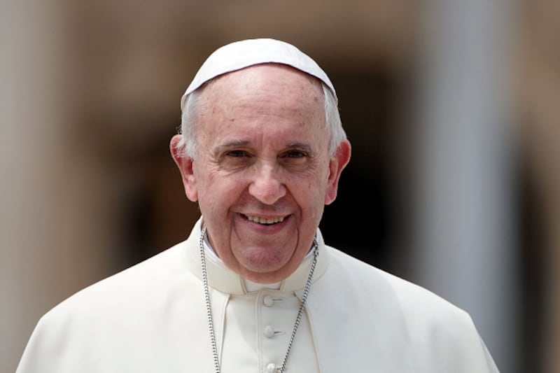 Papa Francisco.
