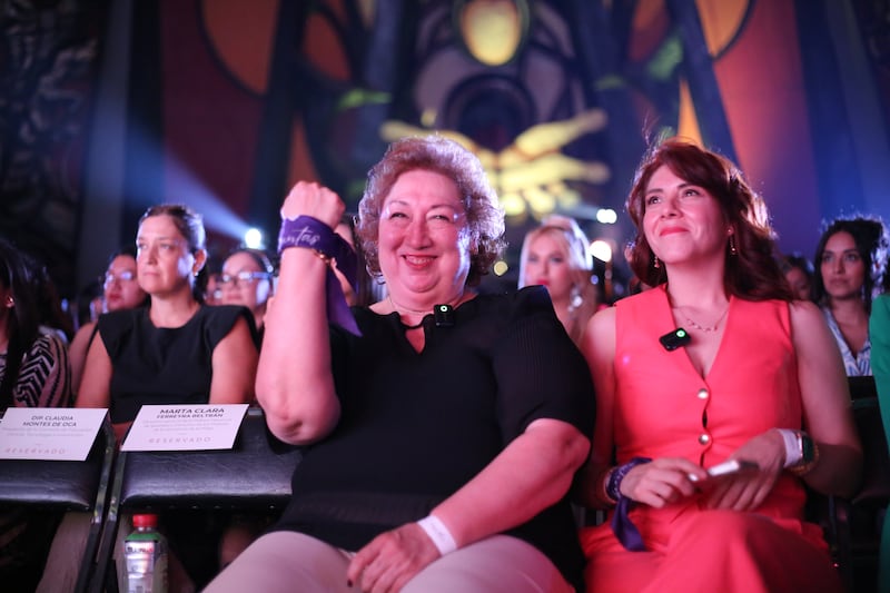 Samantha Báez y el vuelo imparable de Casa Gaviota