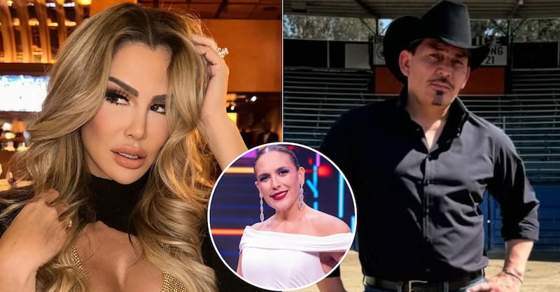 Así fue como Ninel Conde descubrió la traición de José Manuel Figueroa.