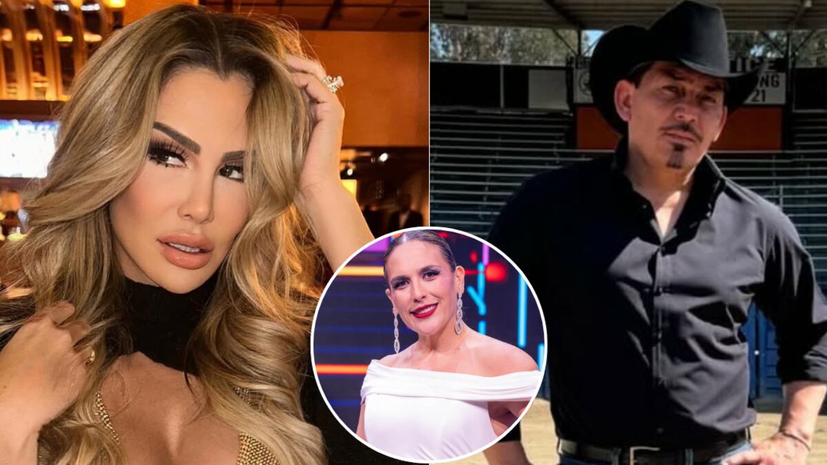 Así fue como Ninel Conde descubrió la traición de José Manuel Figueroa.
