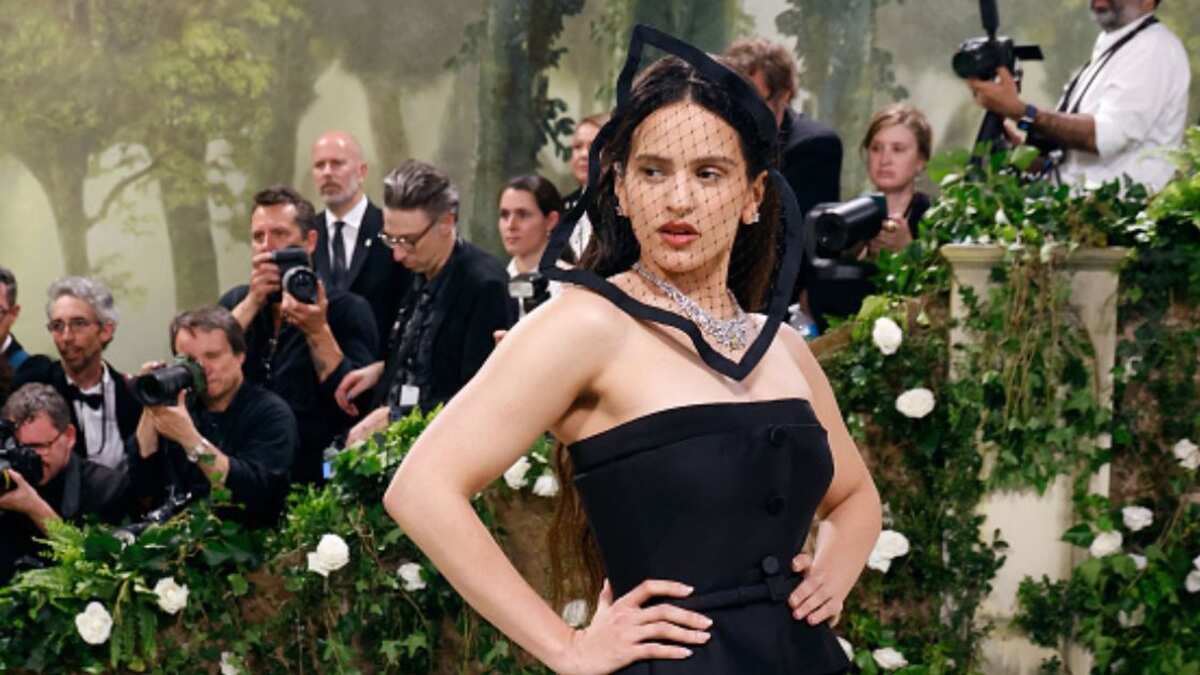 "Lo fue para él": El incómodo momento que vivió Rosalía con un fan y generó debate