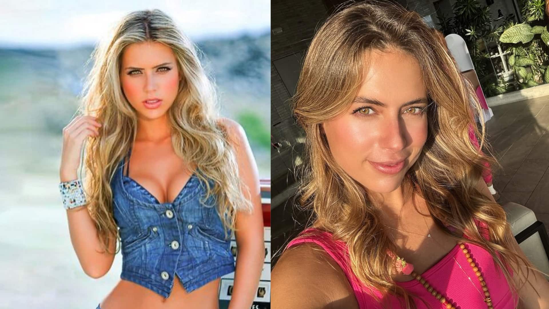 Ana Sofía Henao recuerda sus portadas en cuadernos