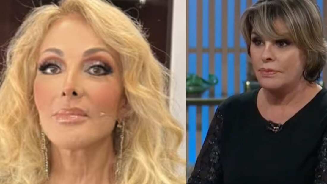 Ofelia Cano y Olivia Collins