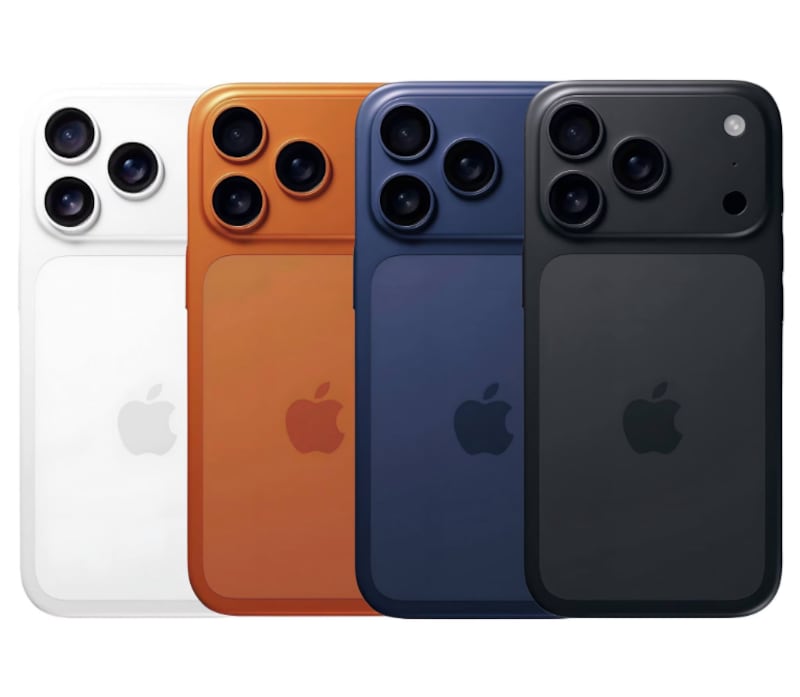 iPhone 17 Pro Max