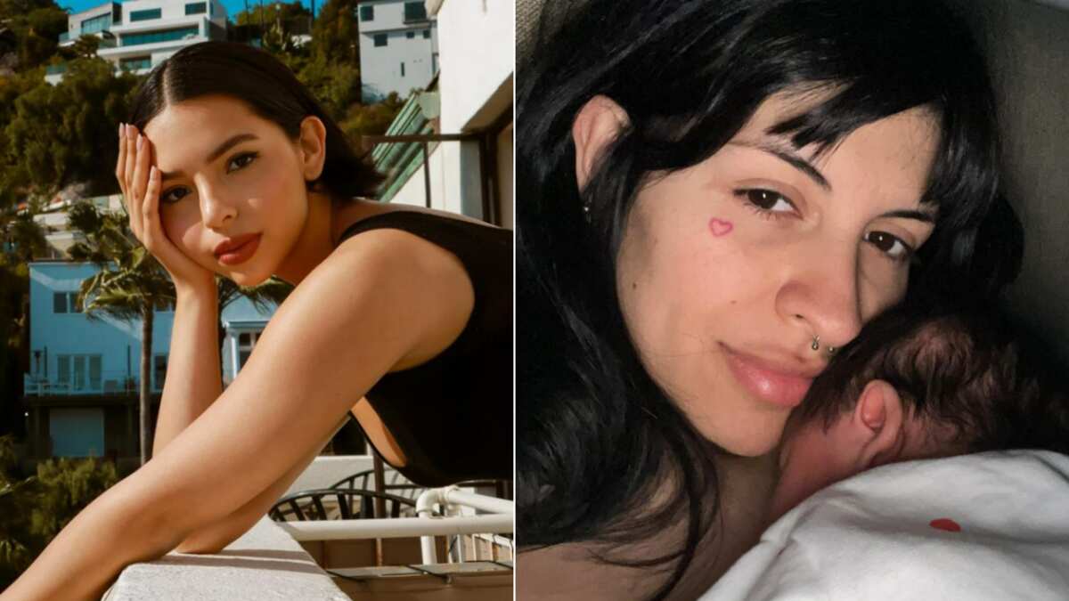 Ángela Aguilar / Nodal