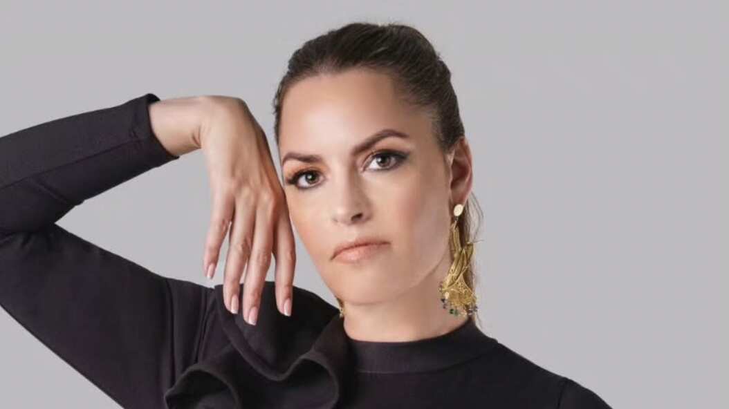 Arabel Torske, diseñadora ecuatoriana