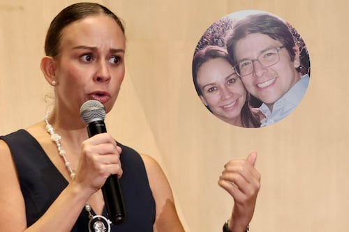 Viuda de Miguel Uribe Turbay confesó el calvario que vive su hogar tras un año del violento crimen, “Me rompe el alma”