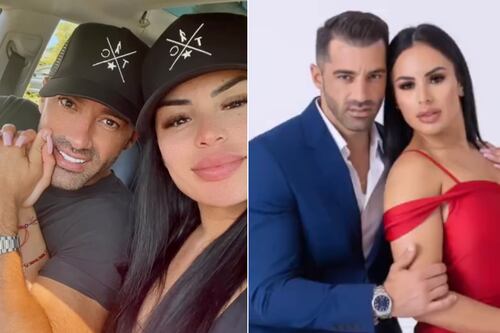 ¿Se casan? El lujoso anillo que presumió Evelyn Beltrán