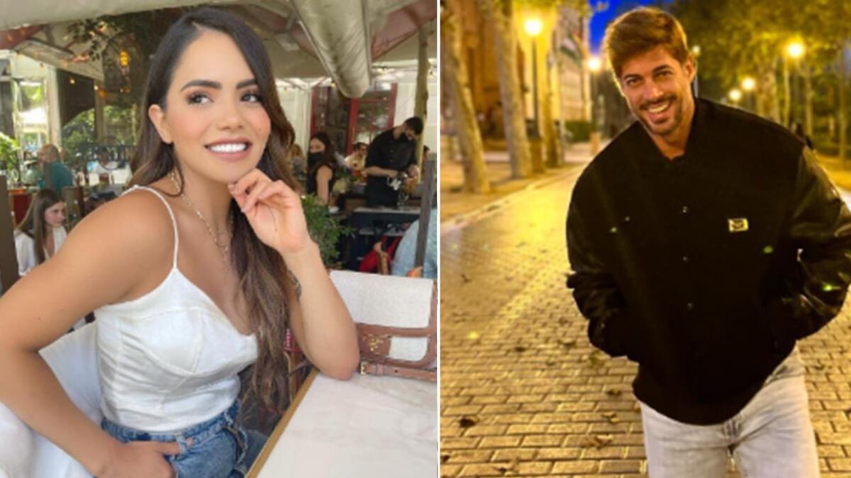William Levy y Samadhi Zendejas relación