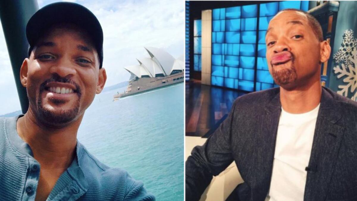 Will Smith regresa a las pantallas.