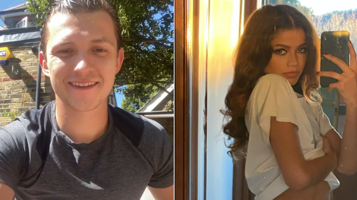 Tom Holland / Zendaya