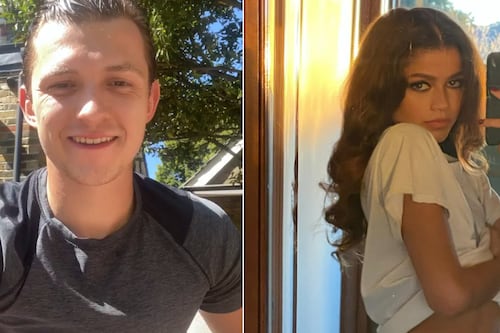 Zendaya deja en shock a fans: se casará con otro reconocido galán que no es Tom Holland y hasta presumió invitación