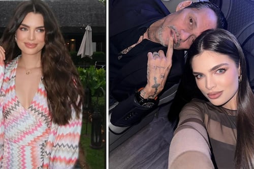 ¿Es una niña? El espectacular look de embarazo de Nadia Ferreira que desató furor en redes