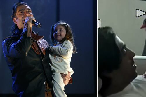 Hija de Alejandro Fernández, Valentina, cumplió 23 años y así de hermosa luce