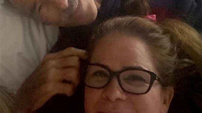 La viuda sigue sin dar señalas de vida a amigos.