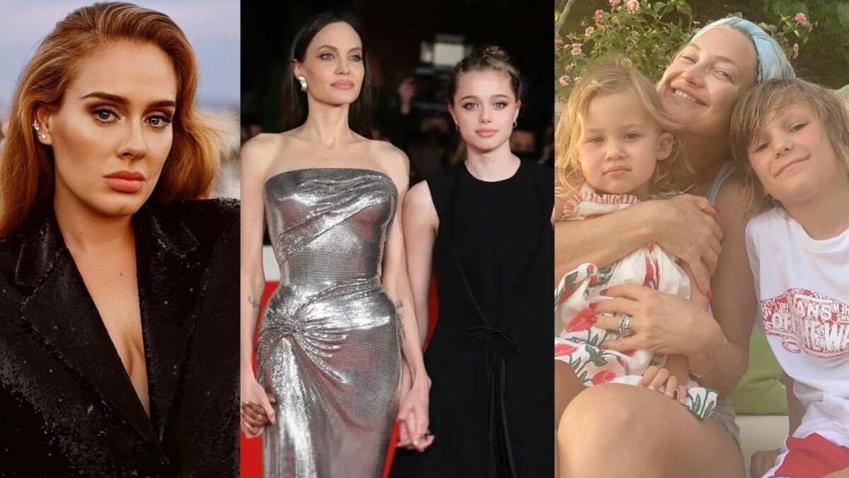 Famosas crían a sus hijas género neutro