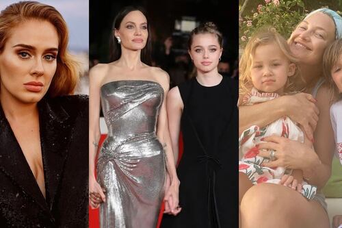 Famosas que crían a sus hijos con género neutro y dan lecciones de diversidad