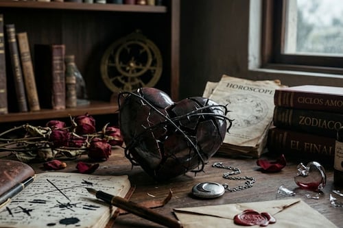 Relaciones tóxicas y corazones rotos: los signos que deberán cerrar ciclos amorosos
