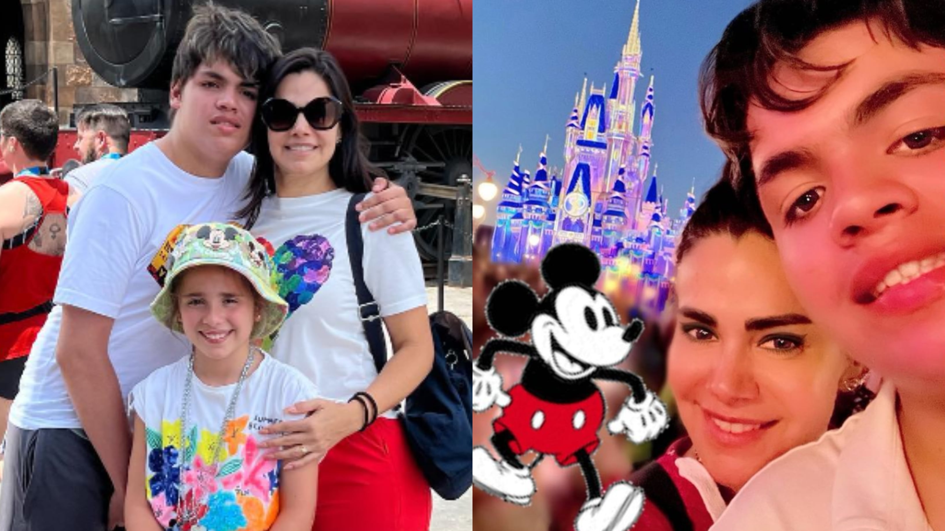 Luz Elena González se enfrentó al difícil diagnóstico de su hijo mayor