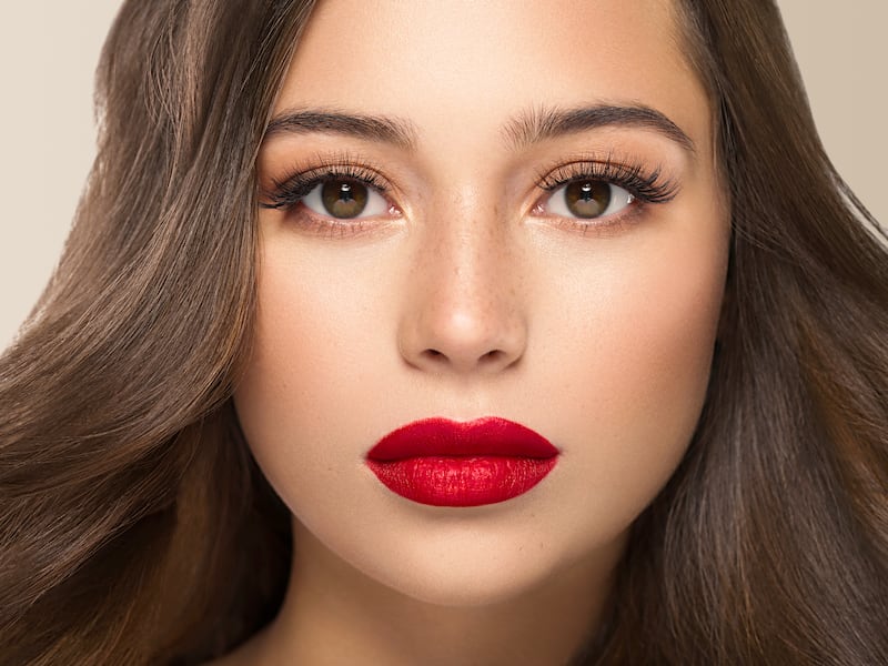 Tendencias en maquillaje para diciembre