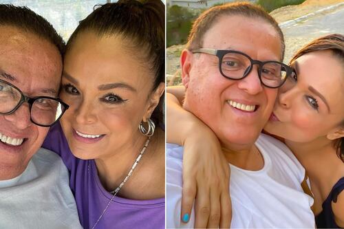 Así fue la boda de Brenda y Mario Bezares, hace 33 años