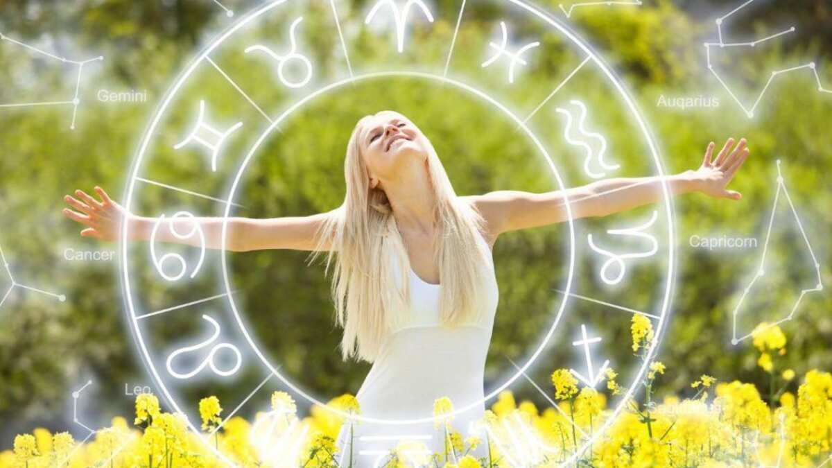 Abril llega con golpe suerte y fortuna para 5 signos con la primavera y sus colores desde el 28 de marzo